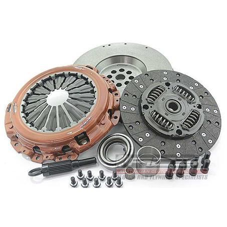 Xtreme Outback Clutch Kit HD Organic w/ SMF KNI25509-1A