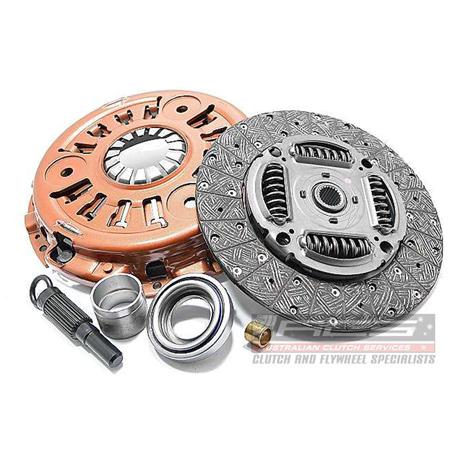 Xtreme Outback Clutch Kit HD Organic KNI28019-1A