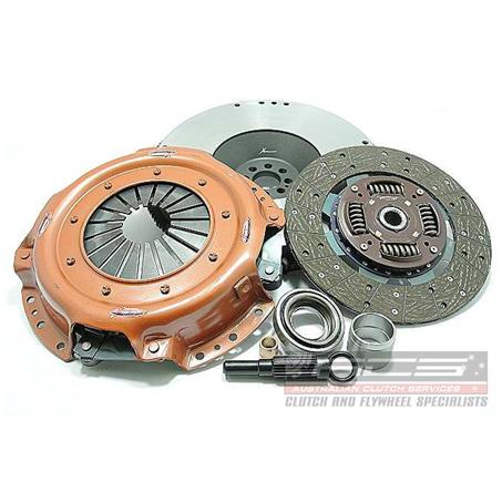 Xtreme Outback Clutch Kit HD Organic w/ SMF KNI28515-1A
