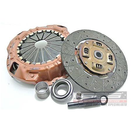 Xtreme Outback Clutch Kit HD Organic KNI30001-1A
