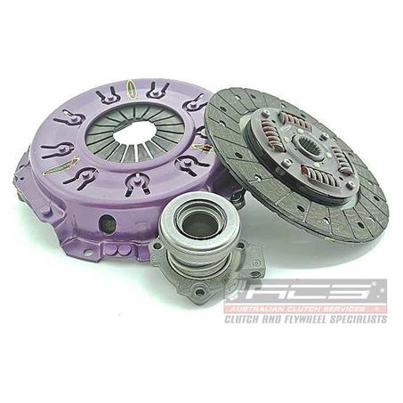 Xtreme Outback Clutch Kit HD Organic w/ CSC KSZ23404-1A