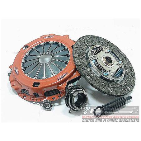 Xtreme Outback Clutch Kit HD Organic KTY25009-1A