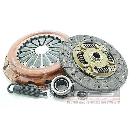 Xtreme Outback Clutch Kit HD Organic KTY26010-1A
