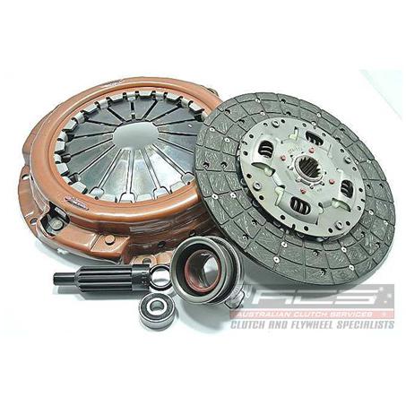 Xtreme Outback Clutch Kit HD Organic KTY30013-1A