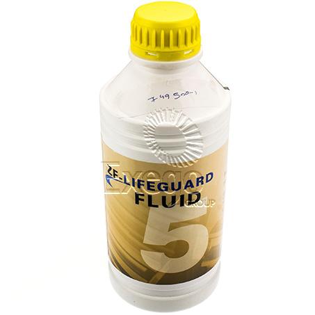 ZF 749500-1 - Lifeguard Fluid 5 Transmission Fluid 1L Bottle