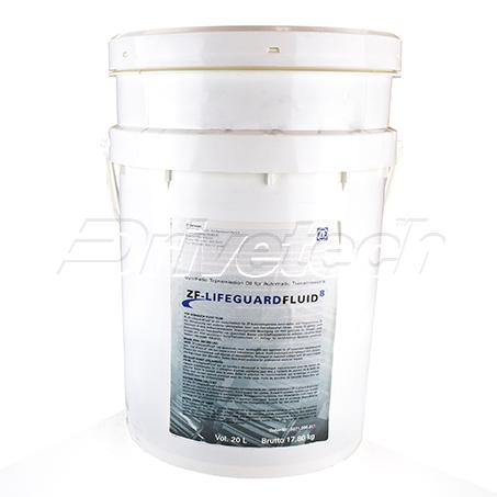ZF 749800-20 - Lifeguard Fluid 8 Transmission Fluid 20L Bottle