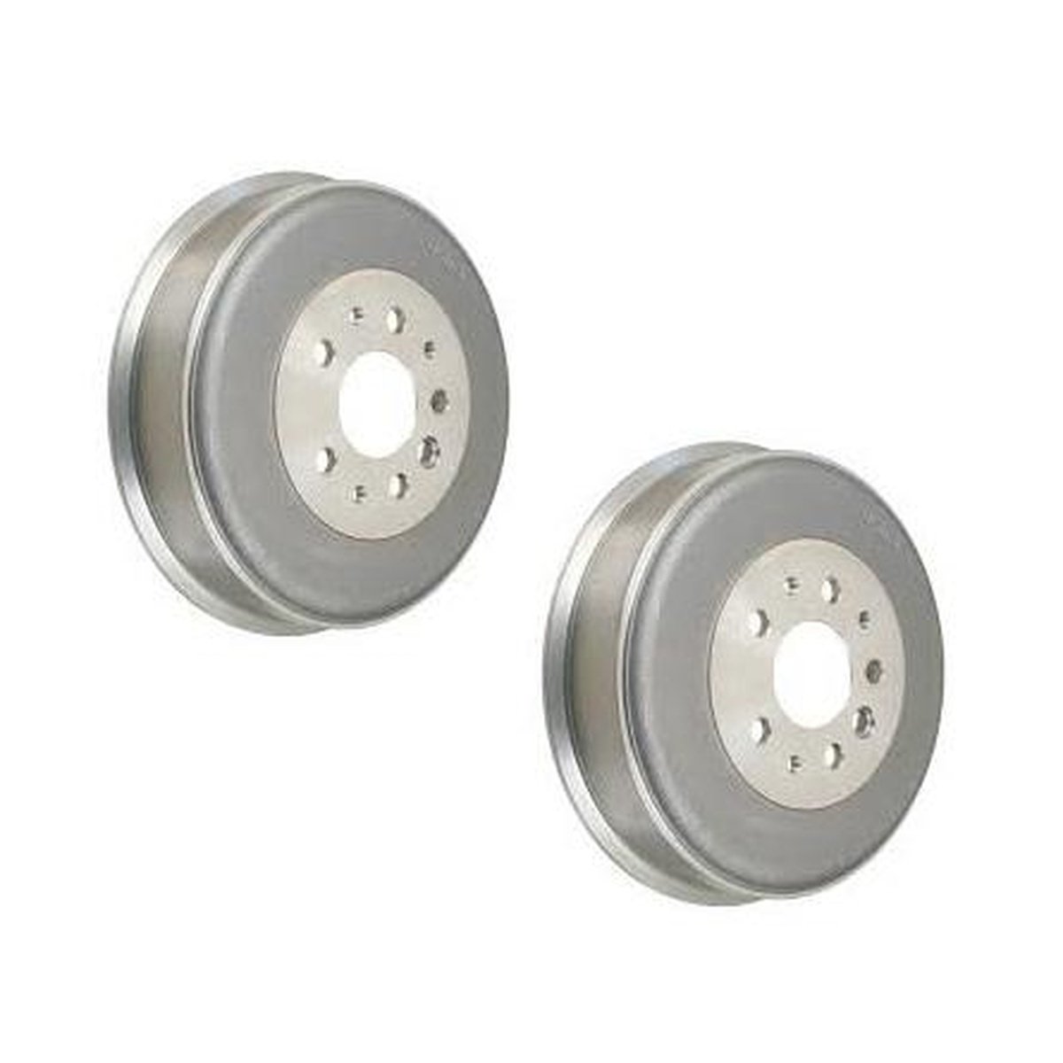 Zimmermann Brake Drum Single 180mm Rear 440.1831.00