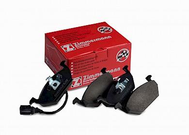 Zimmermann Brake Pad Front Set 23409.190.1