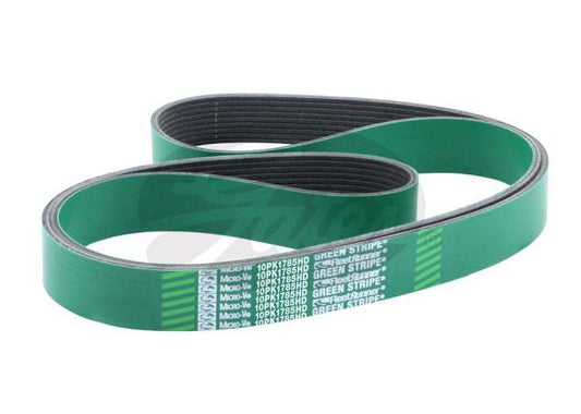 Gates Heavy Duty Micro-V Belt 10PK1785HD