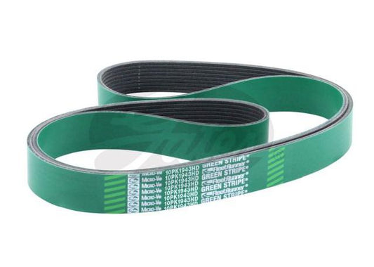 Gates Heavy Duty Micro-V Belt 10PK1943HD