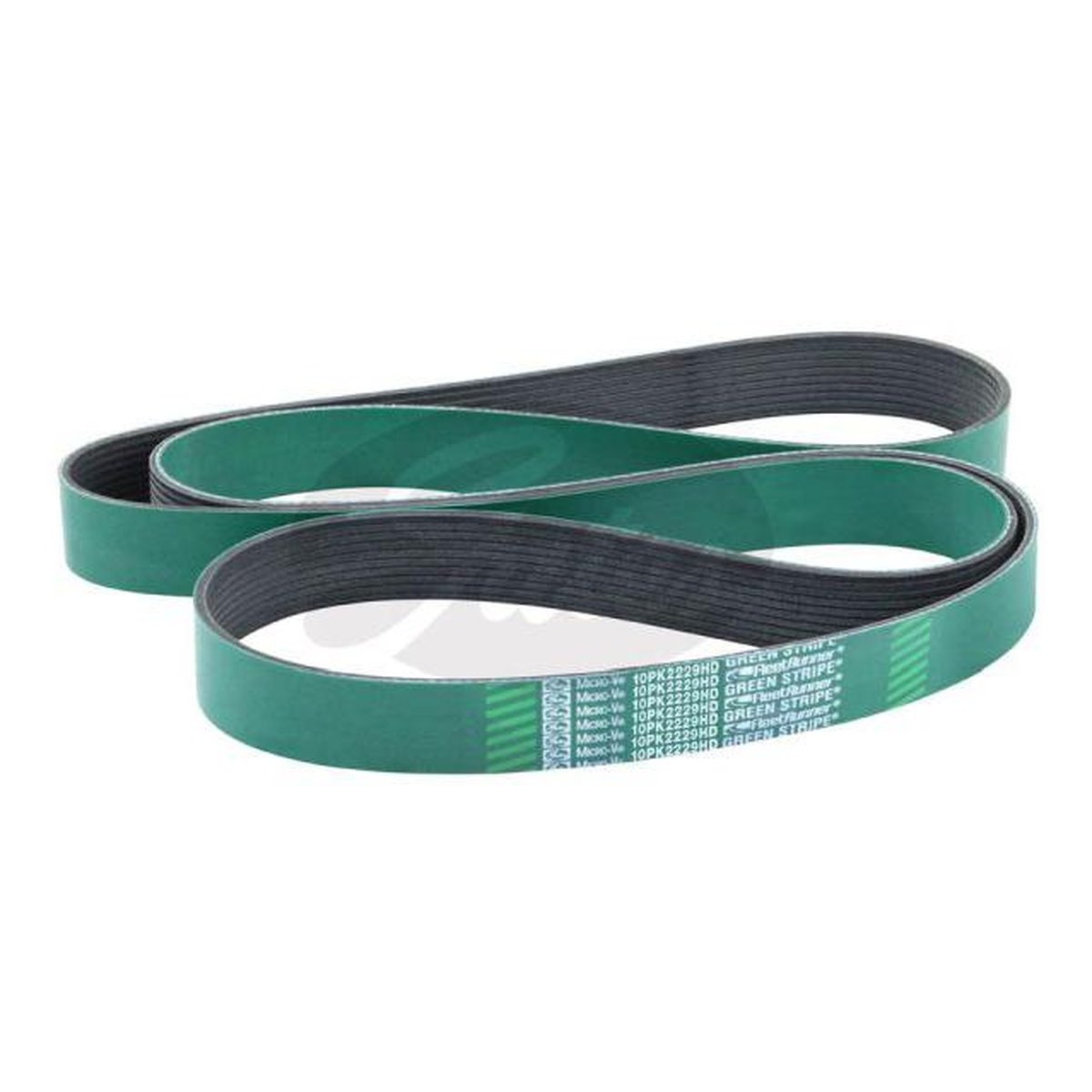Gates Heavy Duty Micro-V Belt 10PK2229HD
