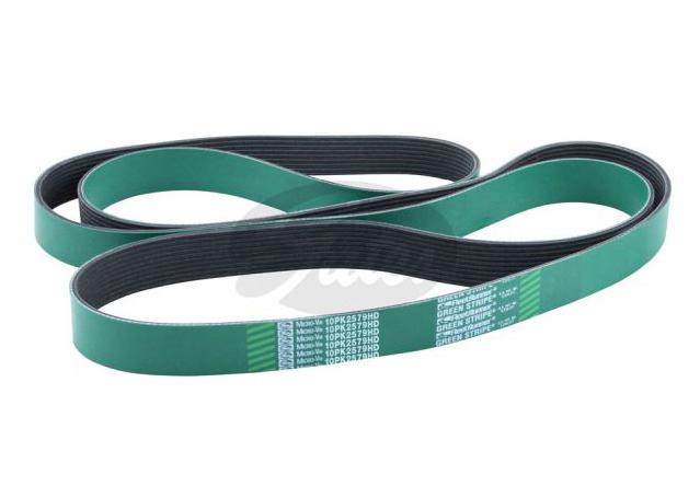 Gates Heavy Duty Micro-V Belt 10PK2579HD