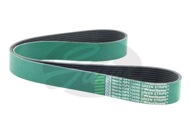 Gates Heavy Duty Micro-V Belt 10PK700HD