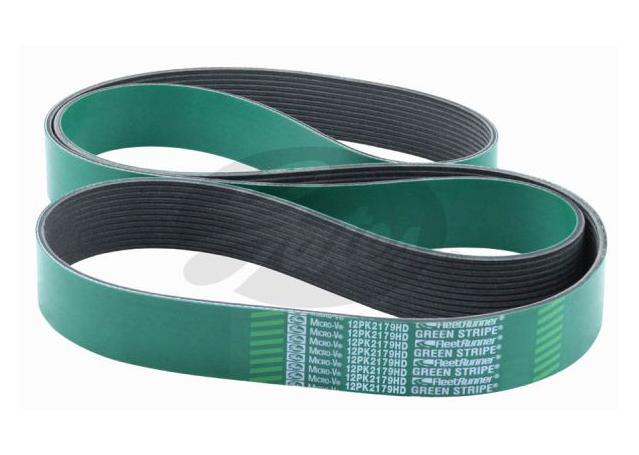 Gates Heavy Duty Micro-V Belt 12PK2179HD