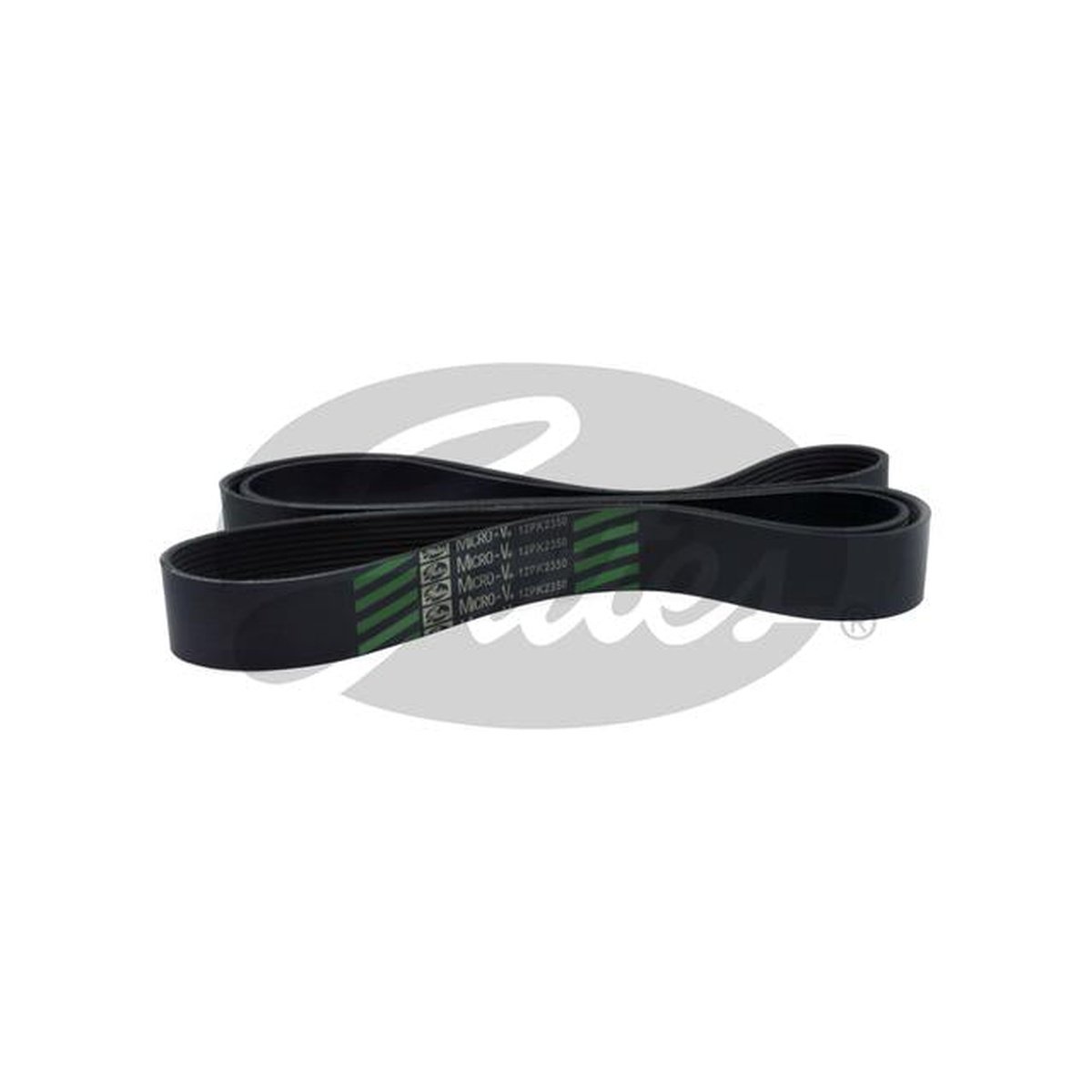 Gates Micro-V Belt 12PK2350