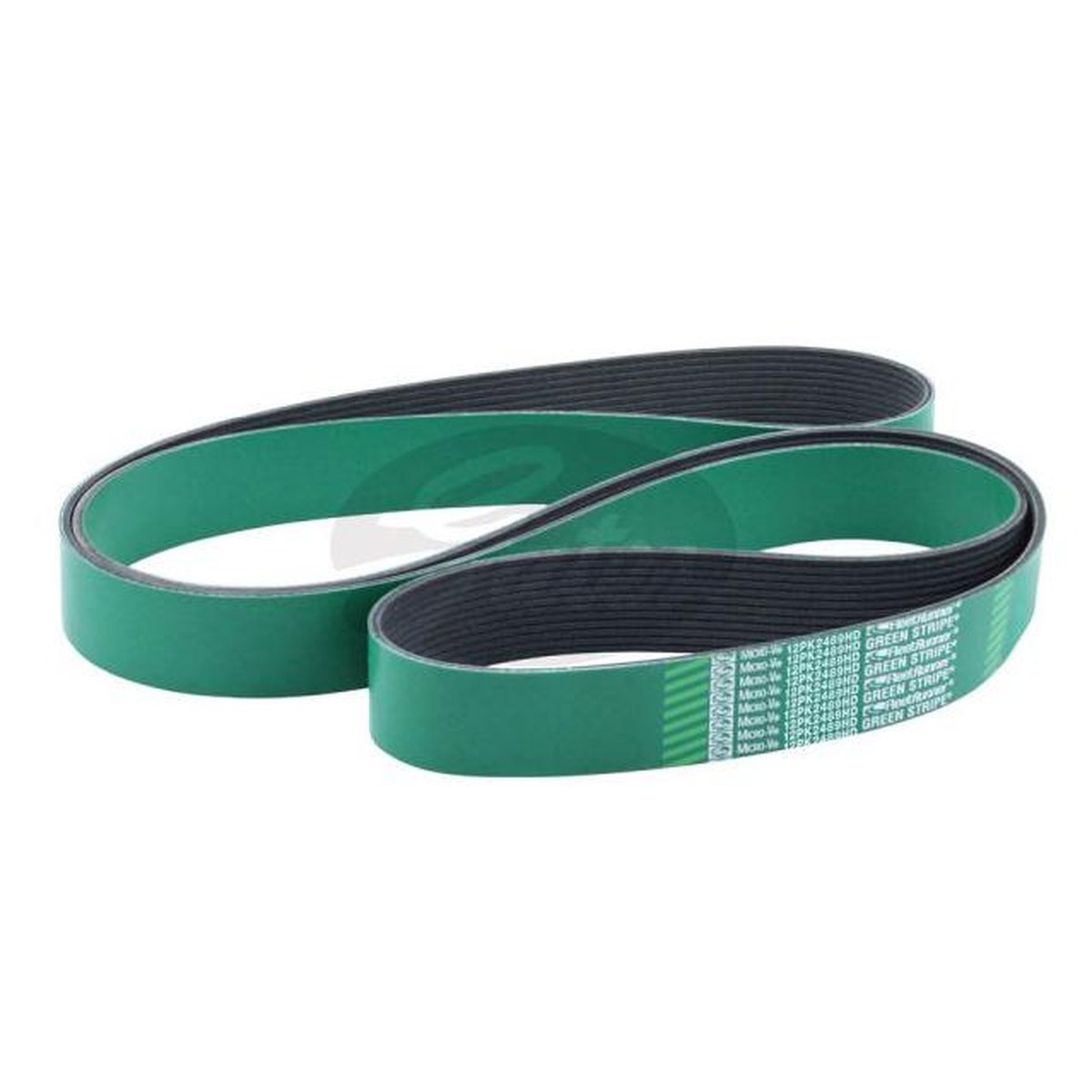 Gates Heavy Duty Micro-V Belt 12PK2489HD