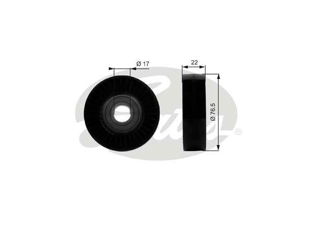 Gates Engine Idler Pulley 36183