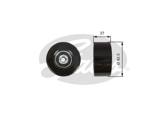 Gates ABDS Idler Pulley 36608