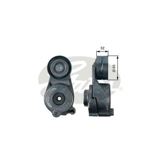 Gates Automatic Belt Tensioner 39208