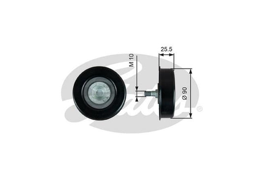 Gates Automatic Belt Tensioner 39362