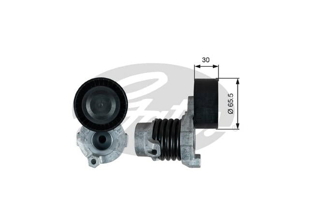 Gates ABDS Manual Tensioner 39367