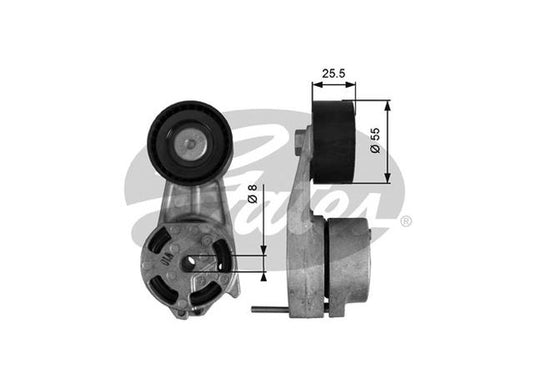 Gates ABDS Manual Tensioner 39399