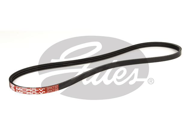 Gates Micro-V Belt 3PK730