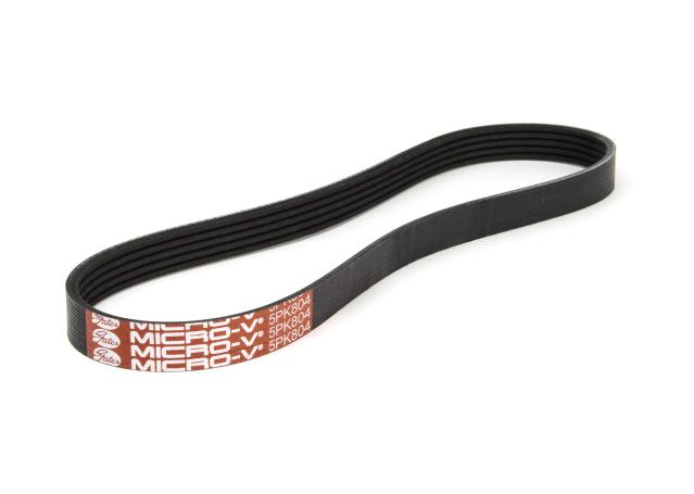 Gates Polyester Micro-V Belt 5PK804