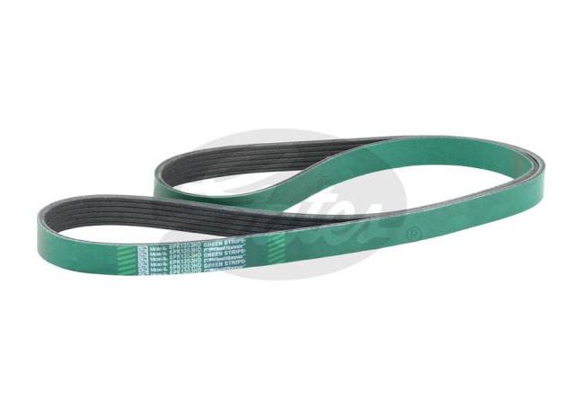 Gates Heavy Duty Micro-V Belt 6PK1353HD