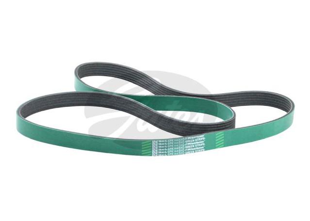 Gates Heavy Duty Micro-V Belt 6PK1445HD