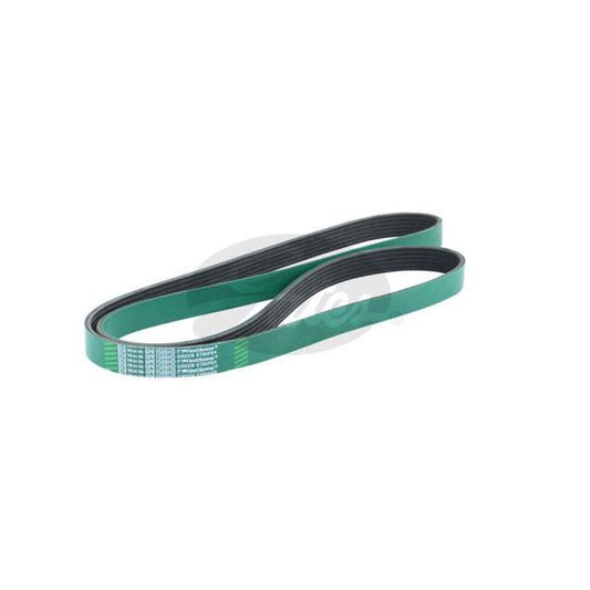 Gates Heavy Duty Micro-V Belt 6PK1589HD