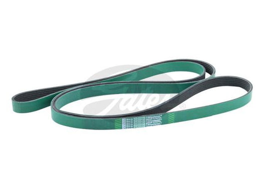Gates Heavy Duty Micro-V Belt 6PK2554HD
