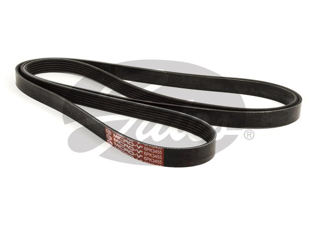 Gates Micro-V Belt 6PK3455