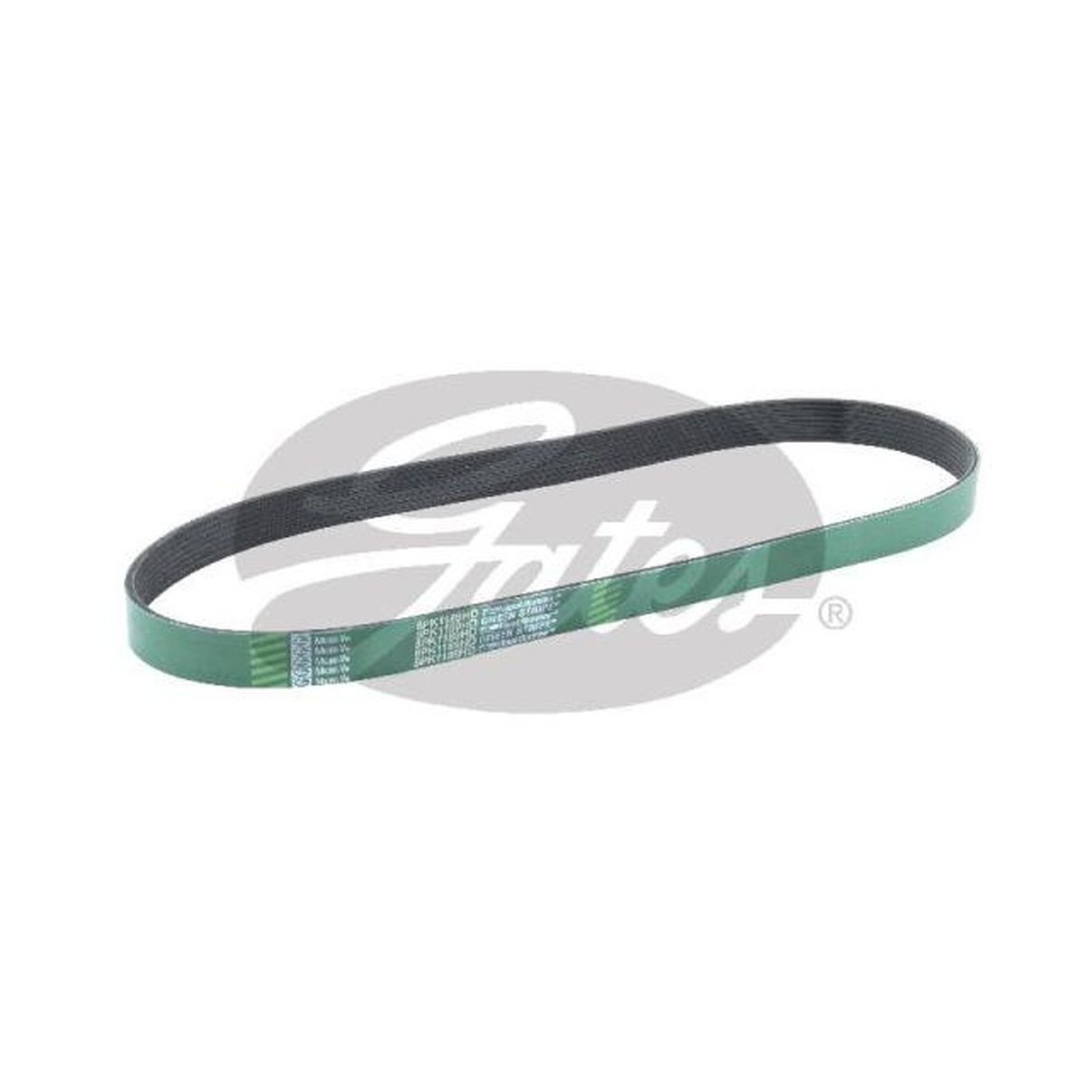 Gates Heavy Duty Micro-V Belt 8PK1189HD