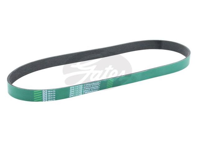 Gates Heavy Duty Micro-V Belt 8PK1197HD