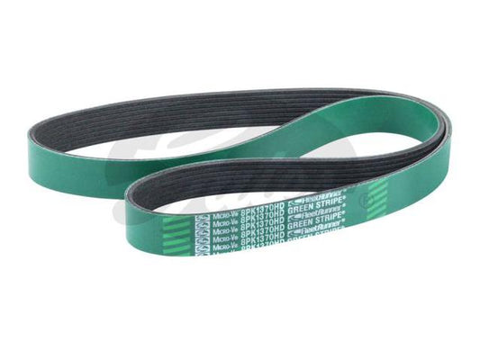 Gates Heavy Duty Micro-V Belt 8PK1370HD