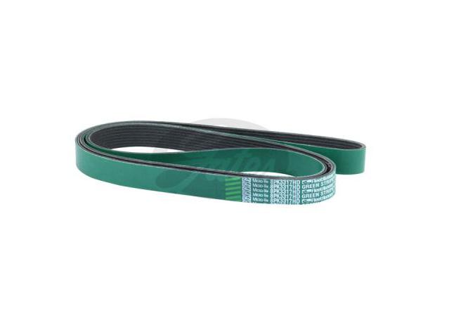 Gates Heavy Duty Micro-V Belt 8PK3317HD