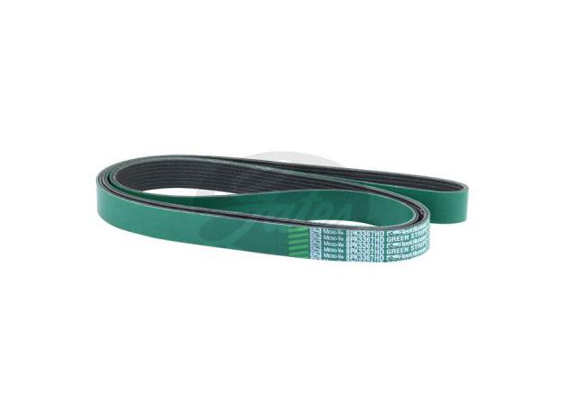 Gates Heavy Duty Micro-V Belt 8PK3367HD