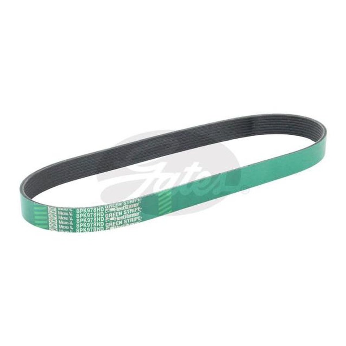 Gates Heavy Duty Micro-V Belt 8PK978HD