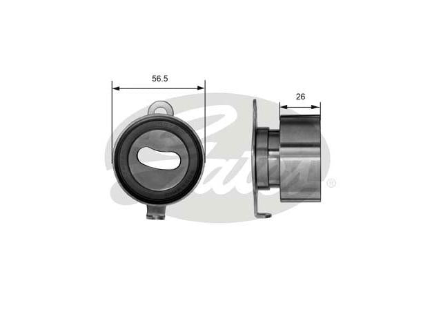 Gates Timing Belt Tensioner T41011