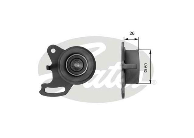 Gates Timing Belt Tensioner T41056