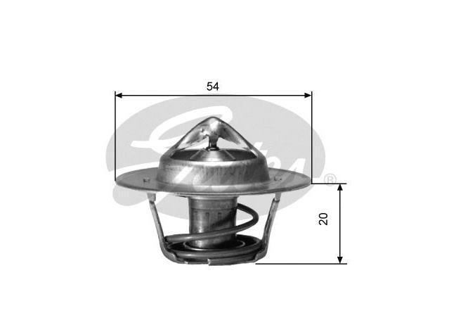Gates Thermostat TH00182G1