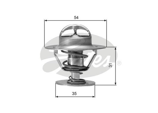 Gates Thermostat TH00682G1