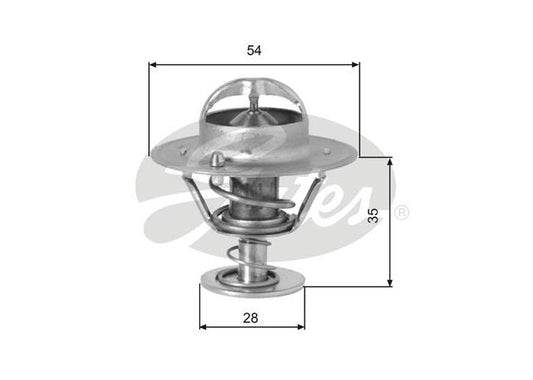 Gates Thermostat TH00782G1