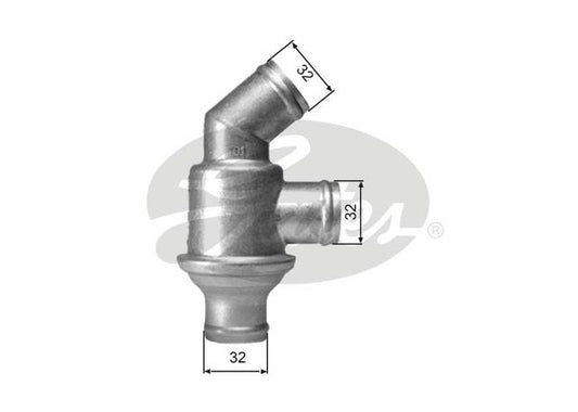 Gates Thermostat TH01782