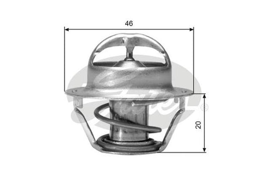 Gates Thermostat TH03082G1