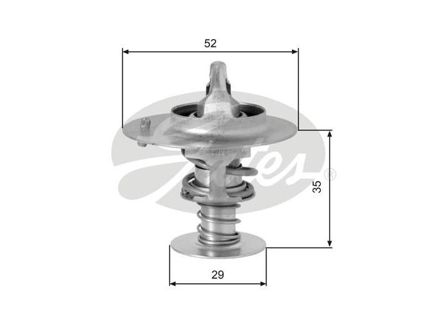 Gates Thermostat TH03382G1