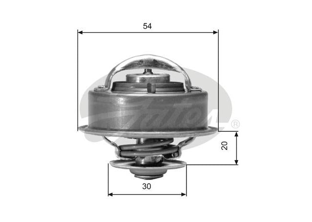 Gates Thermostat TH03782G1