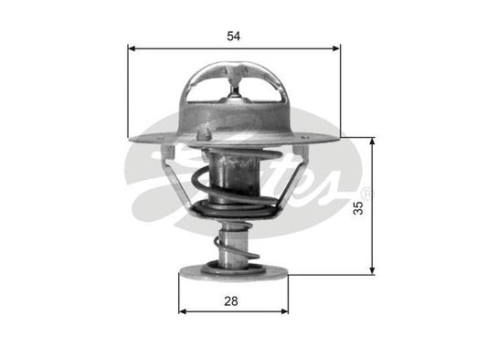 Gates Thermostat TH04277