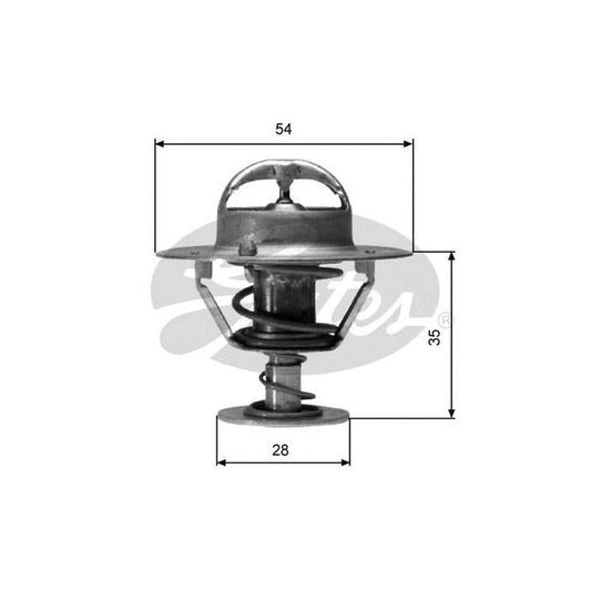 Gates Thermostat TH04277G1